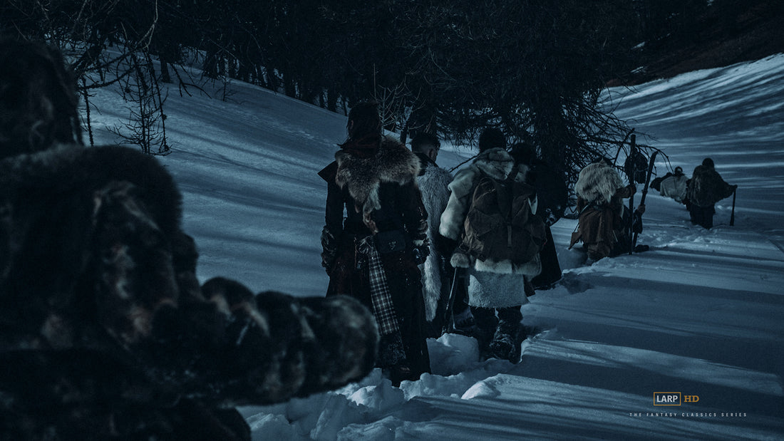 Beyond the Wall