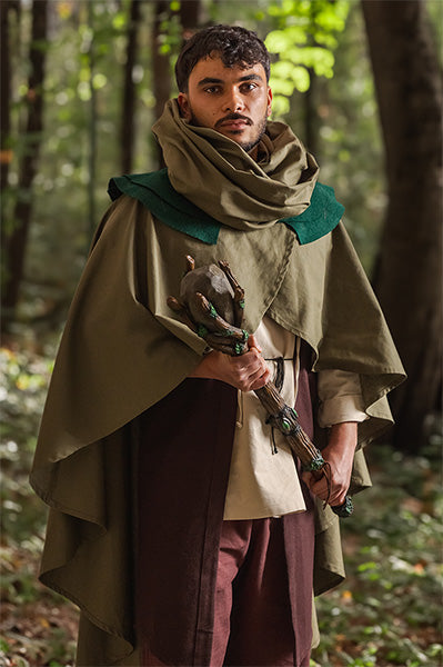 Official Dungeon & Dragons Druid.