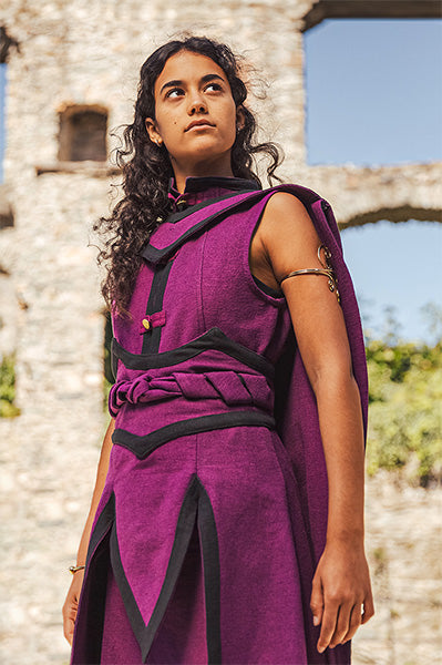 Official Dungeon & Dragons sorcerer costume made by Burgschneider.