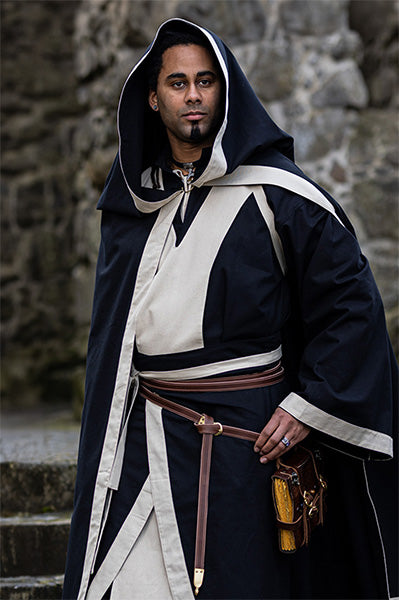 Official wizard costume for Dungeon & Dragons - Call to Arms