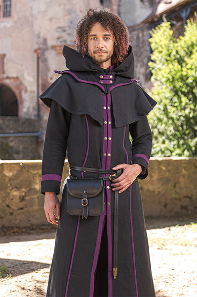 Official Dungeon & Dragons warlock costume