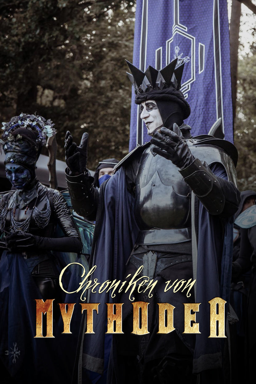 Chronicles of Mythodea 2027- The Sanguine Protocol