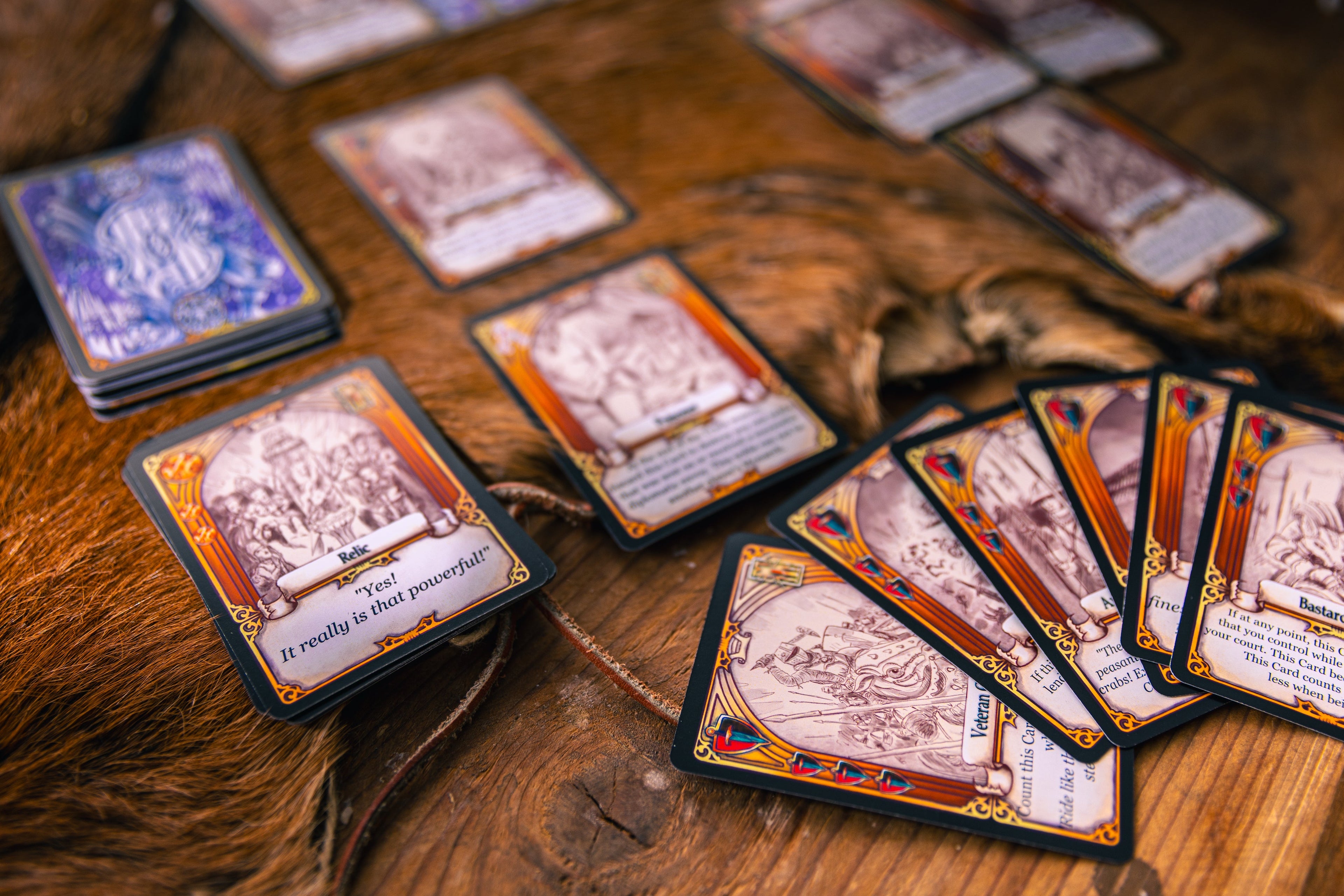 Balance of Power TCG