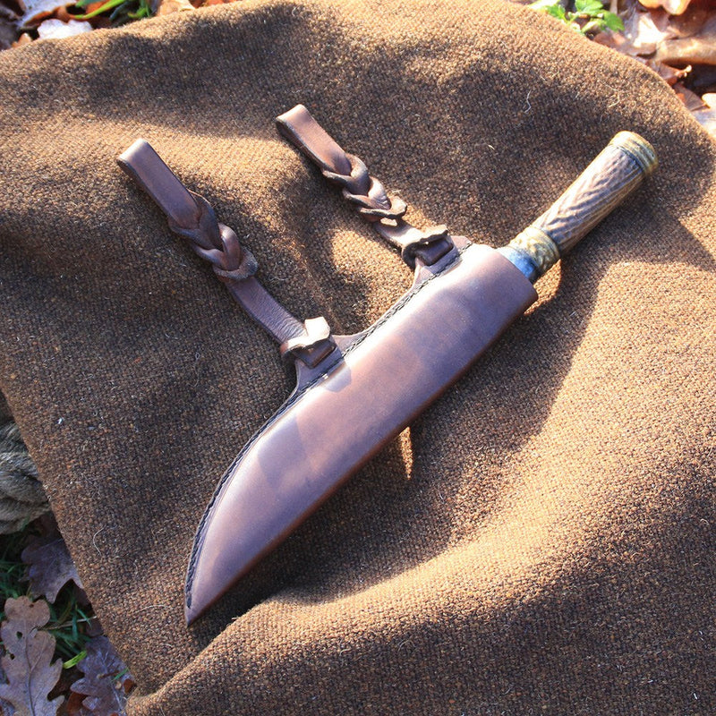 Sword scabbard