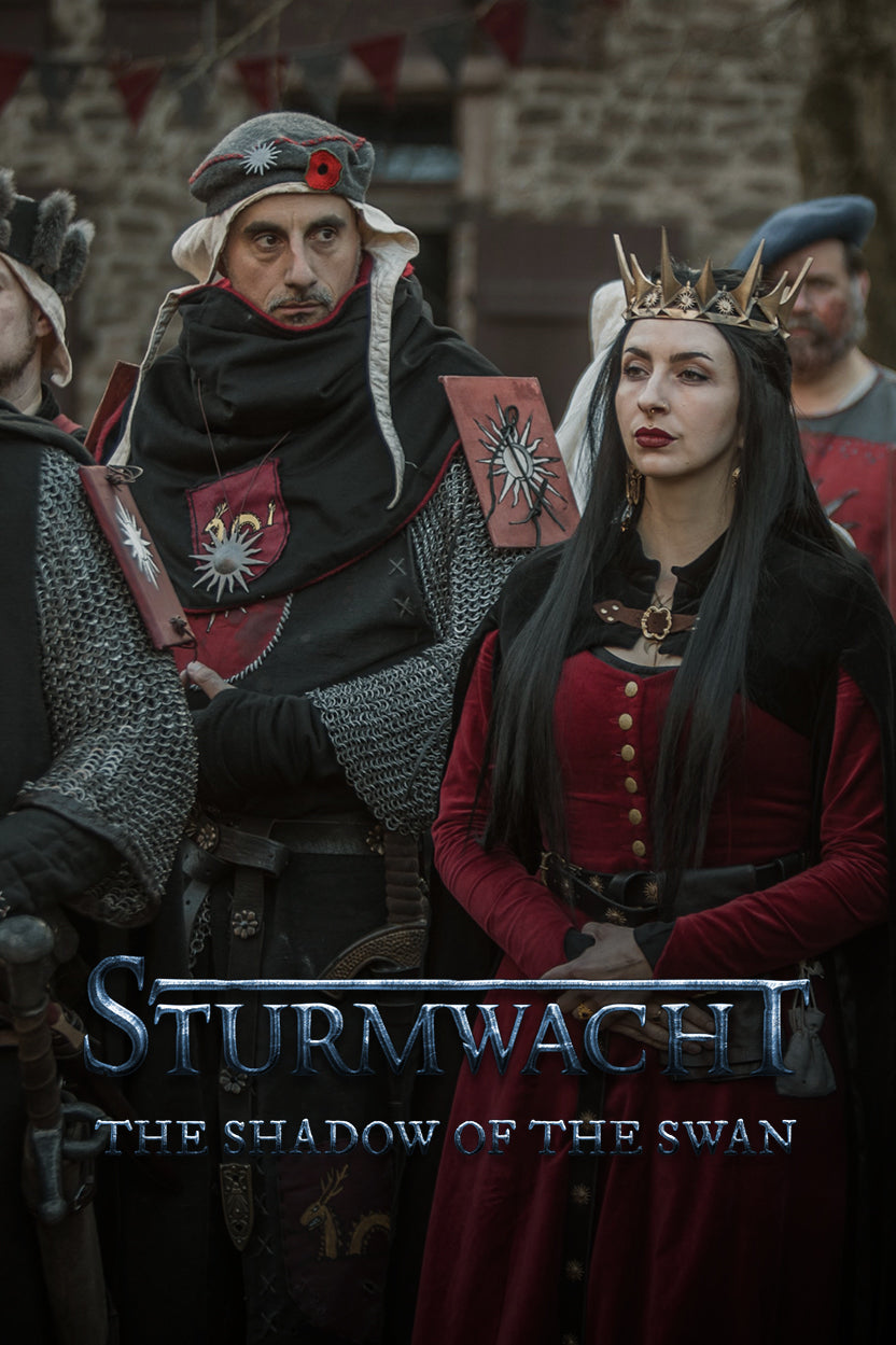 Sturmwacht 2027 - The Shadow of the Swan