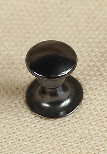 Remache hueco Ø6,8 x 8,5 mm Hierro/Antracita