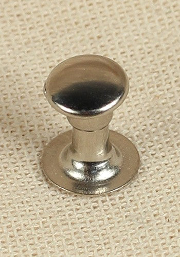 Remache hueco Ø6,8 x 8,5 mm de hierro/níquel
