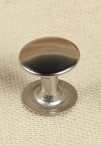 25x Hohlniete,Ø9,0 x 7,8 mm, Eisen/Nickelfrei