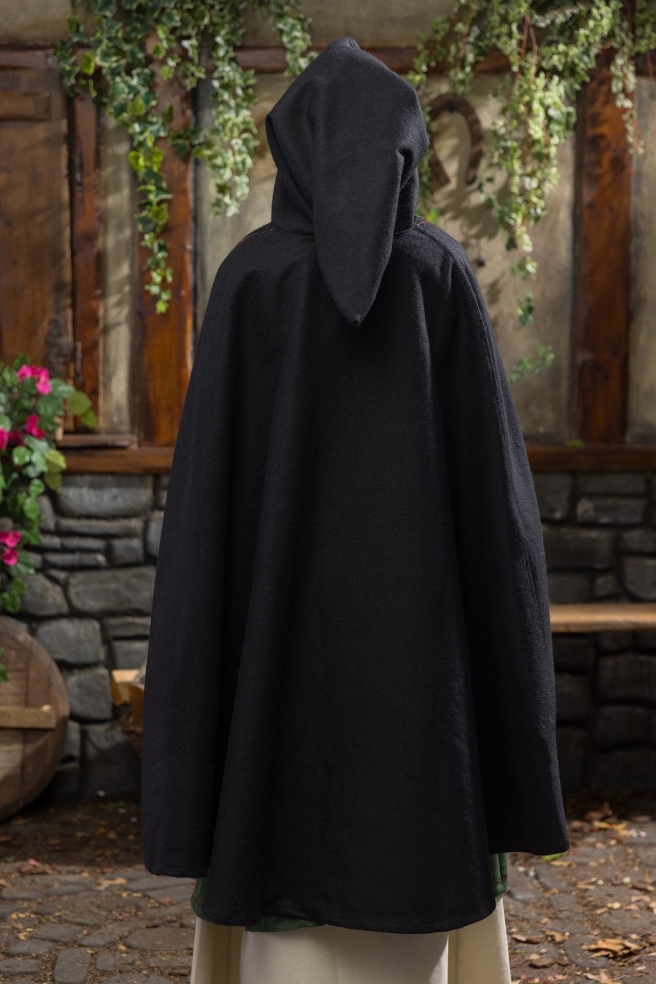 Cape Aric Schwarz