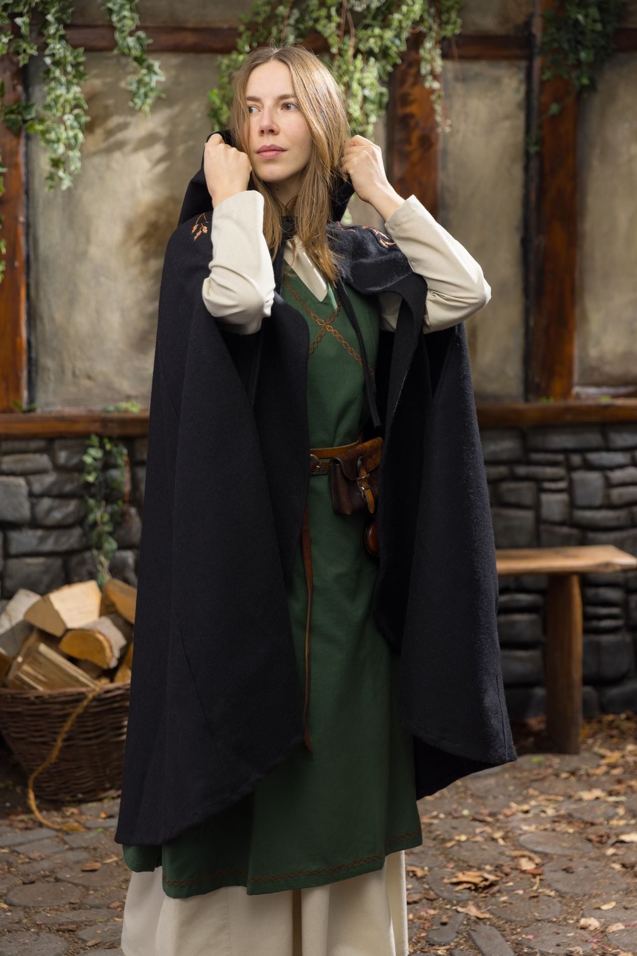 Cape Aric Schwarz
