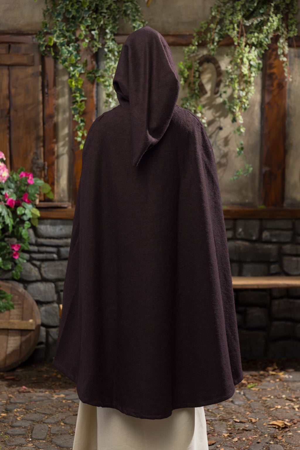 Cape Aric Braun