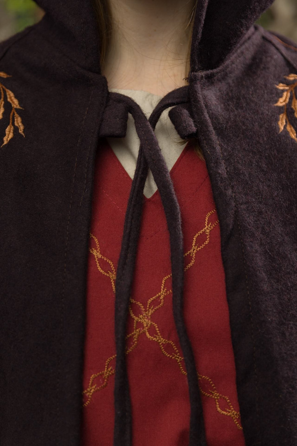 Cape Aric Braun