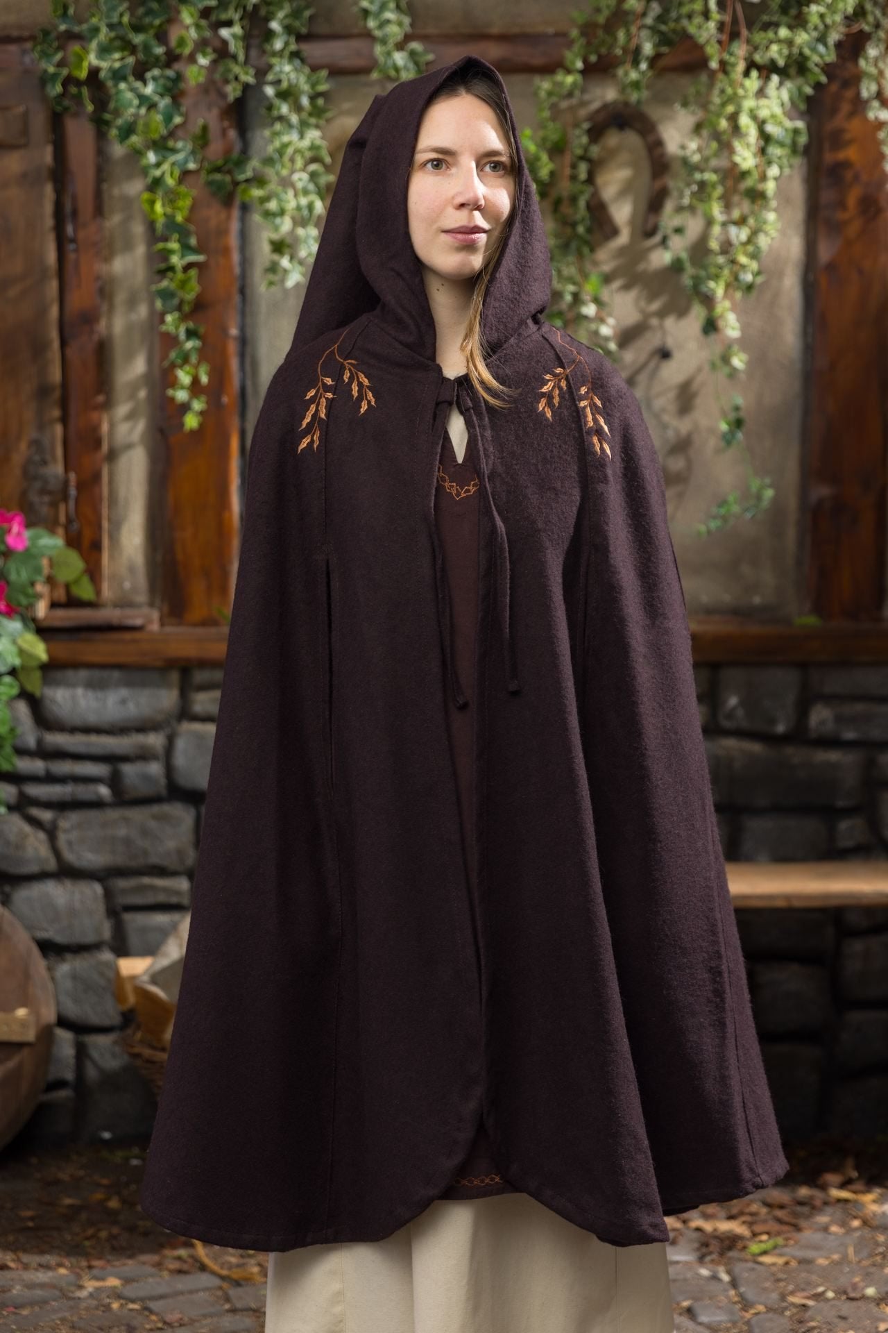 Cape Aric Braun