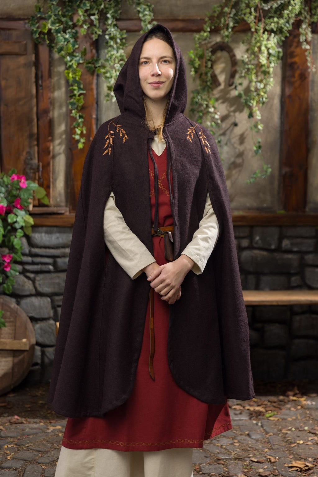 Cape Aric Braun