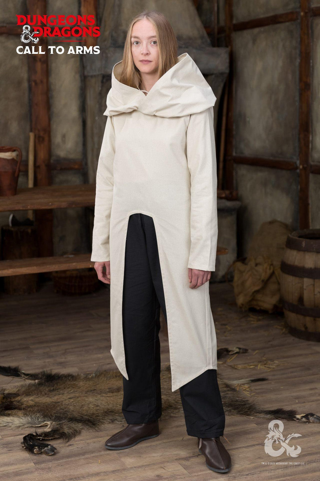Dungeons & Dragons Ensemble naturel Paladin