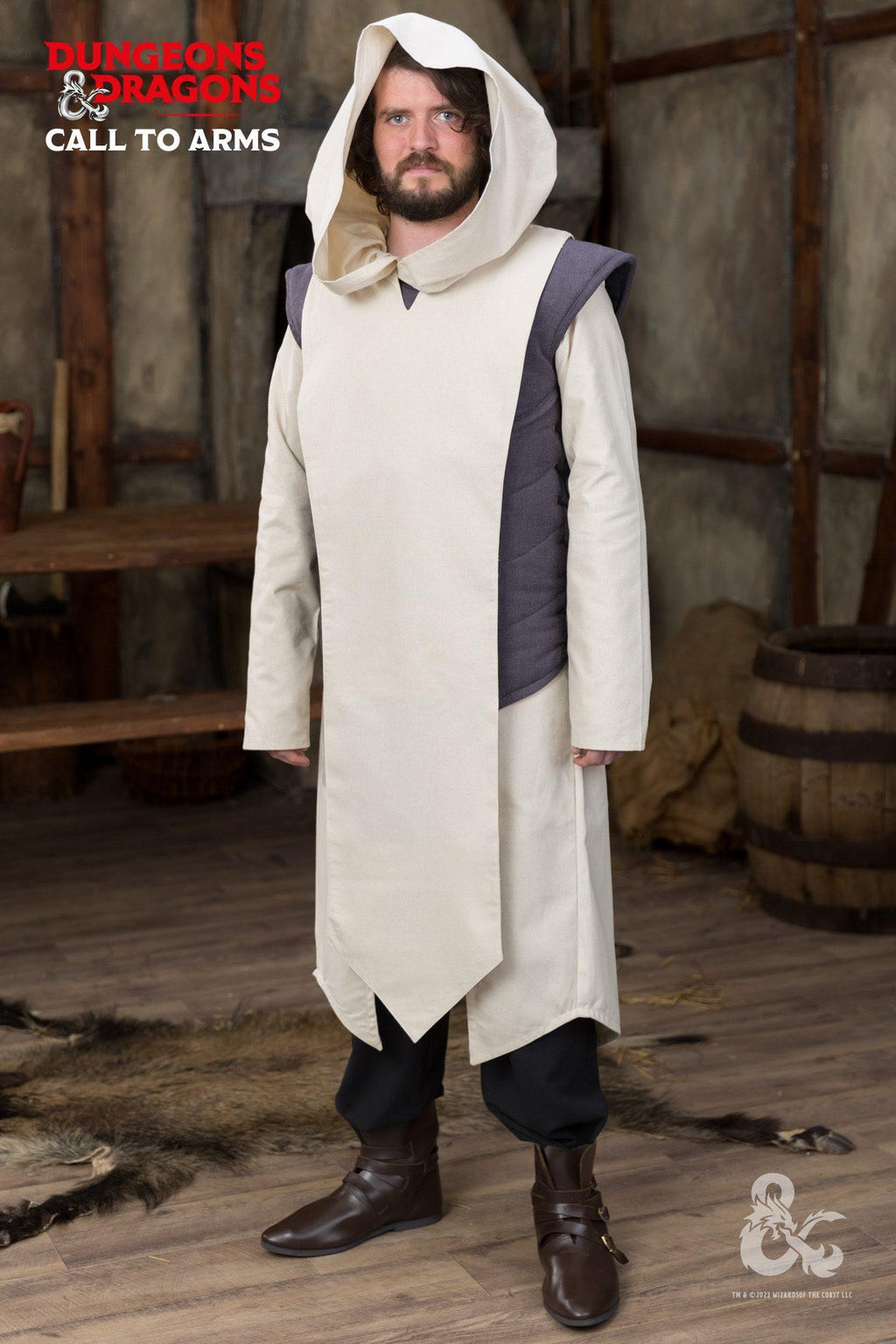 Dungeons & Dragons Ensemble naturel Paladin