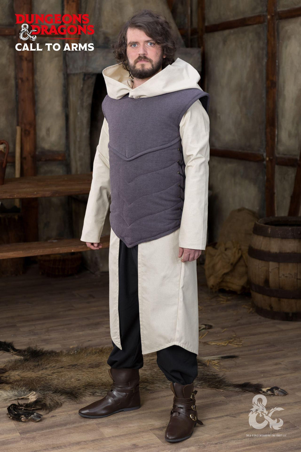 Dungeons & Dragons Ensemble naturel Paladin