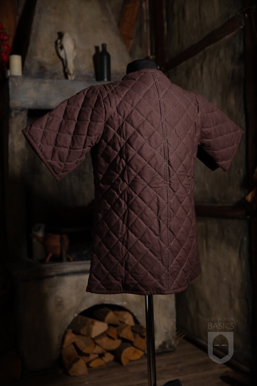 Basic Gambeson Brown