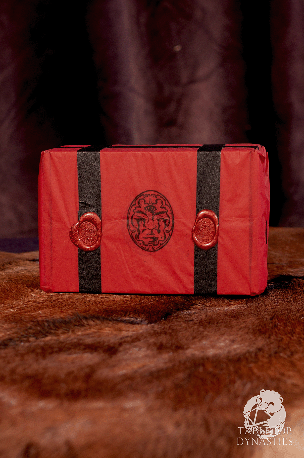 Balance of Power Legend Chest