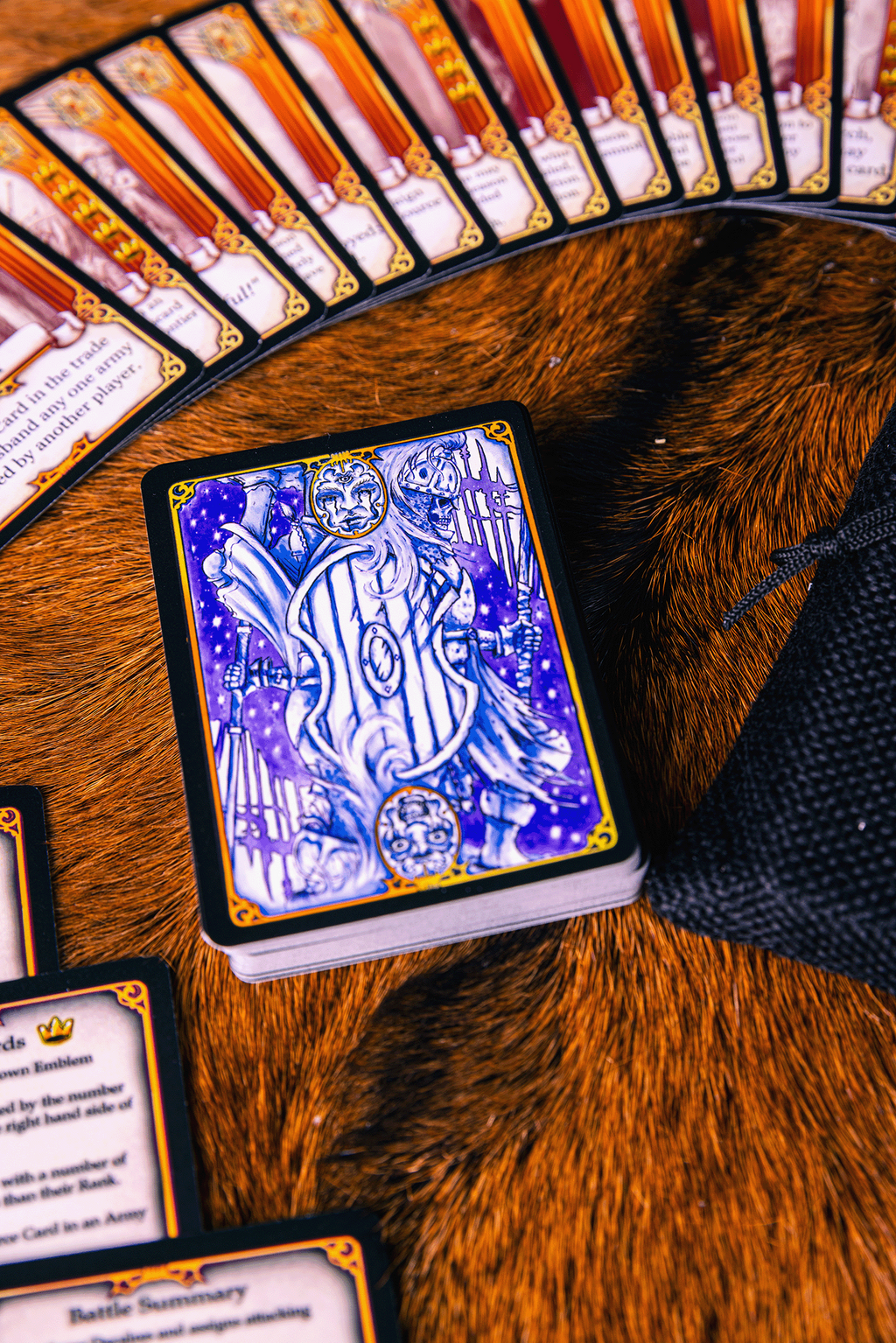Balance of Power Deck ( 1st edition limited run )