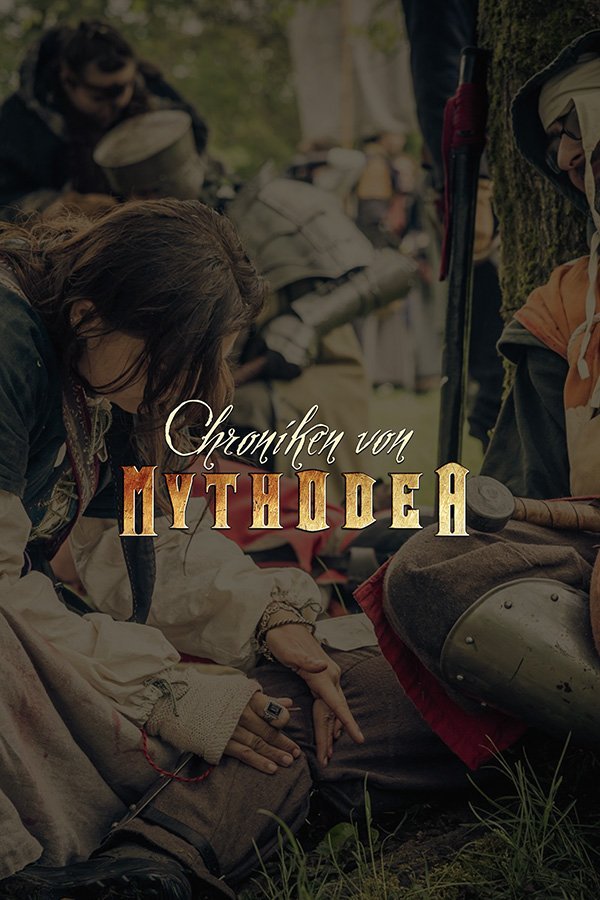 Chroniken von Mythodea 2027 - Ticket for people with disabilities (min. GdB 75)