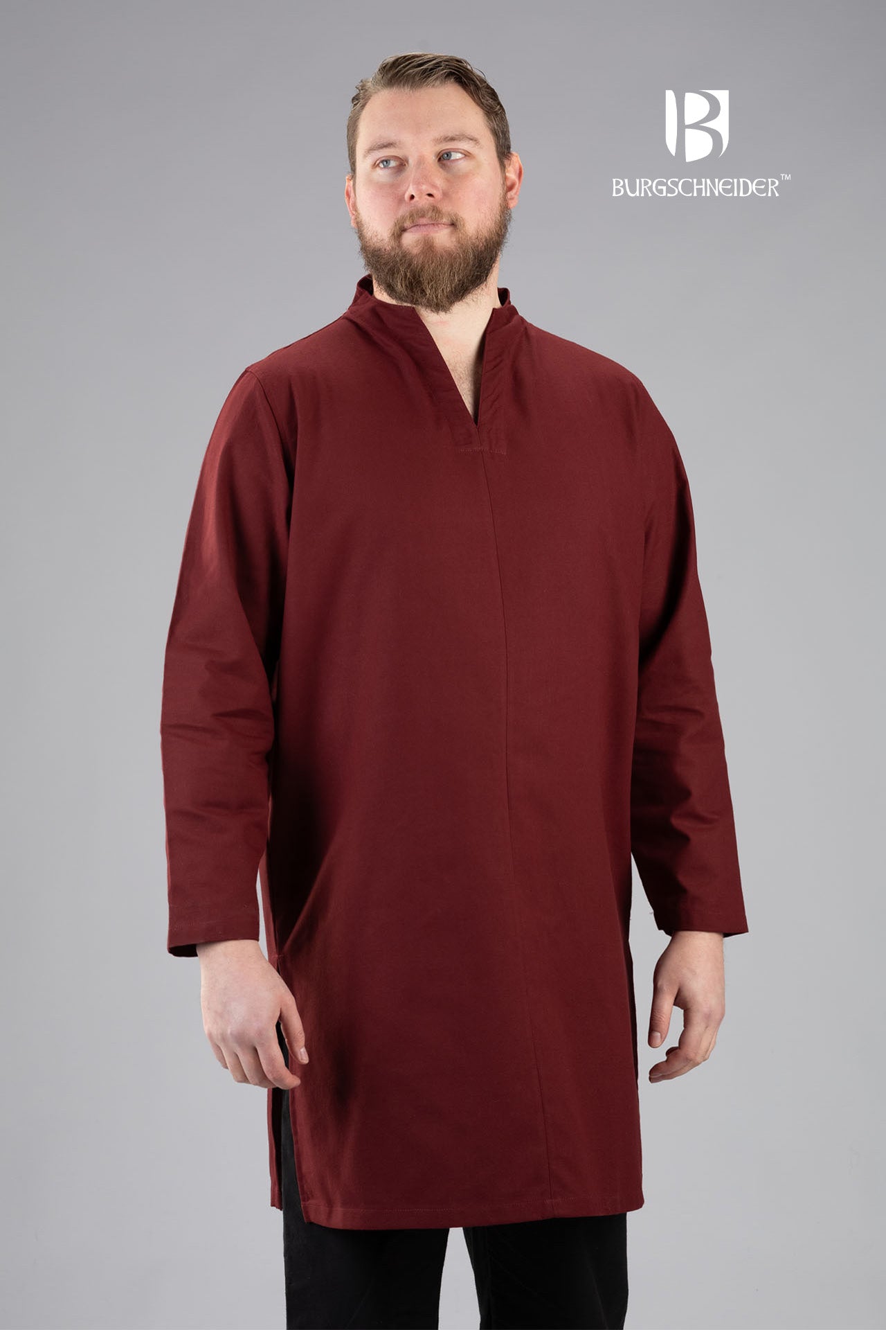 Medieval Tunic “Ekwin“ - Red