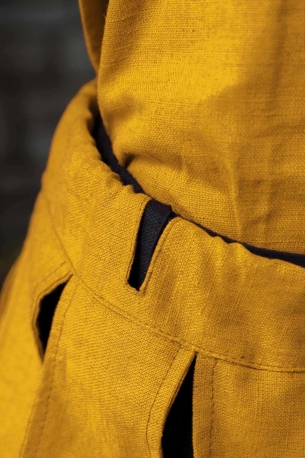Warhammer Armoury Imperial Hosen Type C Yellow