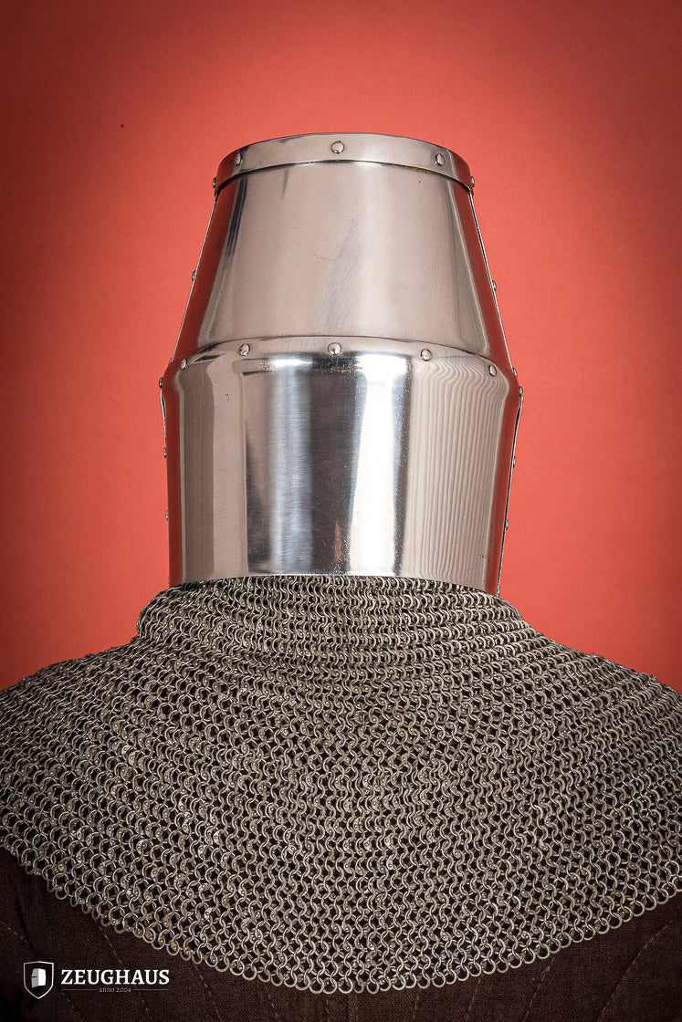 Casco de Cruzado Grande 1,6 mm con latón