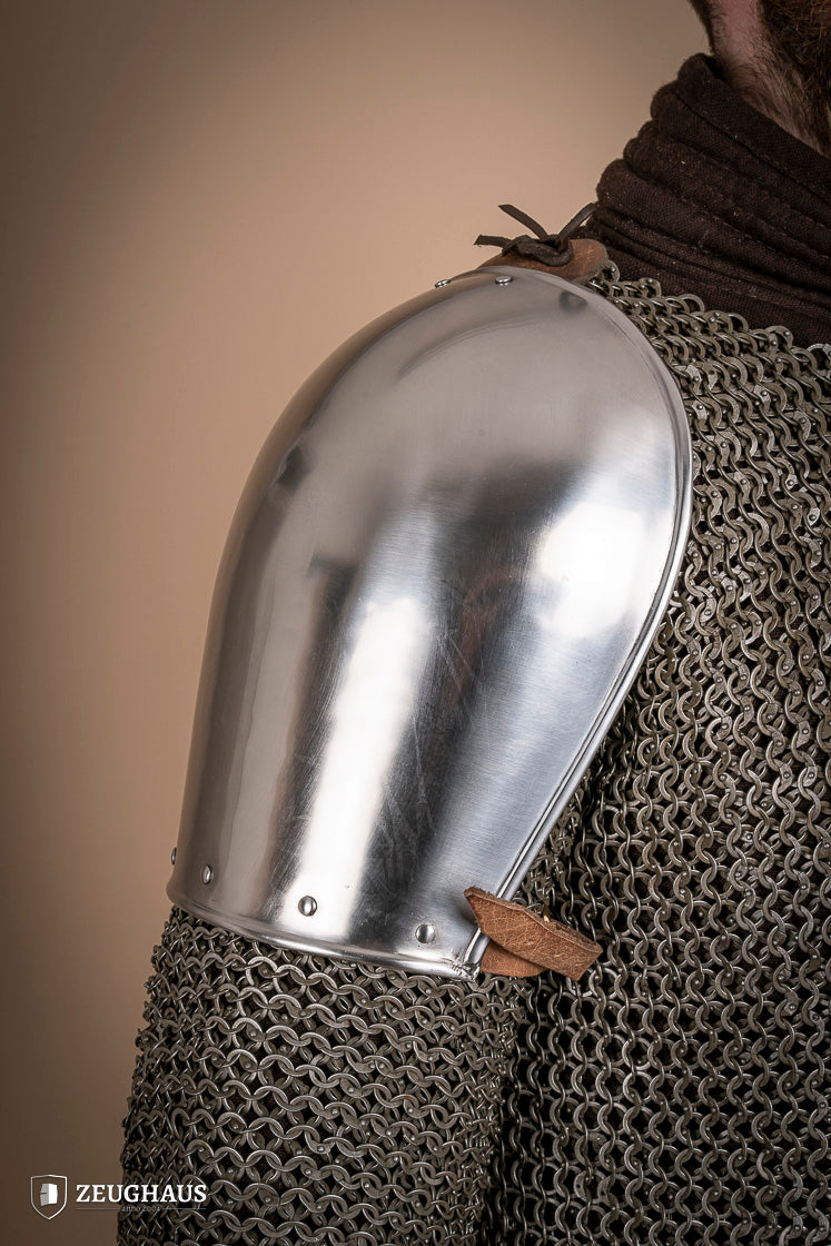 1350 - 1425 Hombreras \"1,6 mm\" Polished