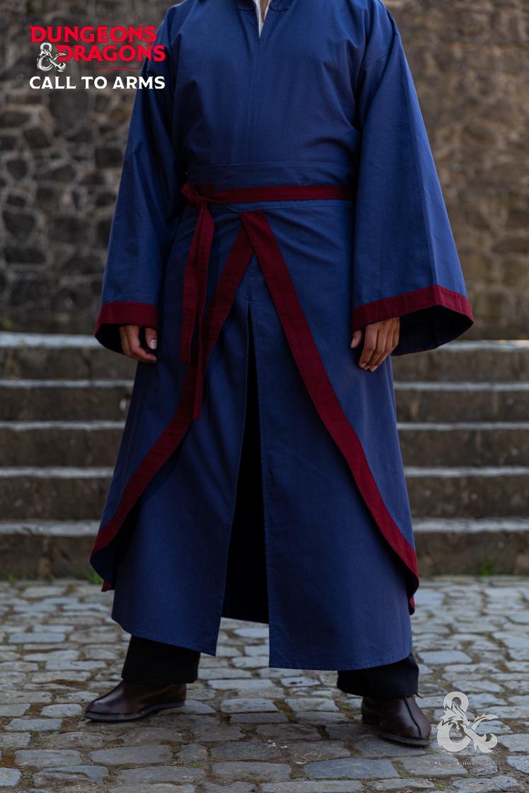 Dungeons & Dragons Ensemble Wizard Blue / Bordeaux