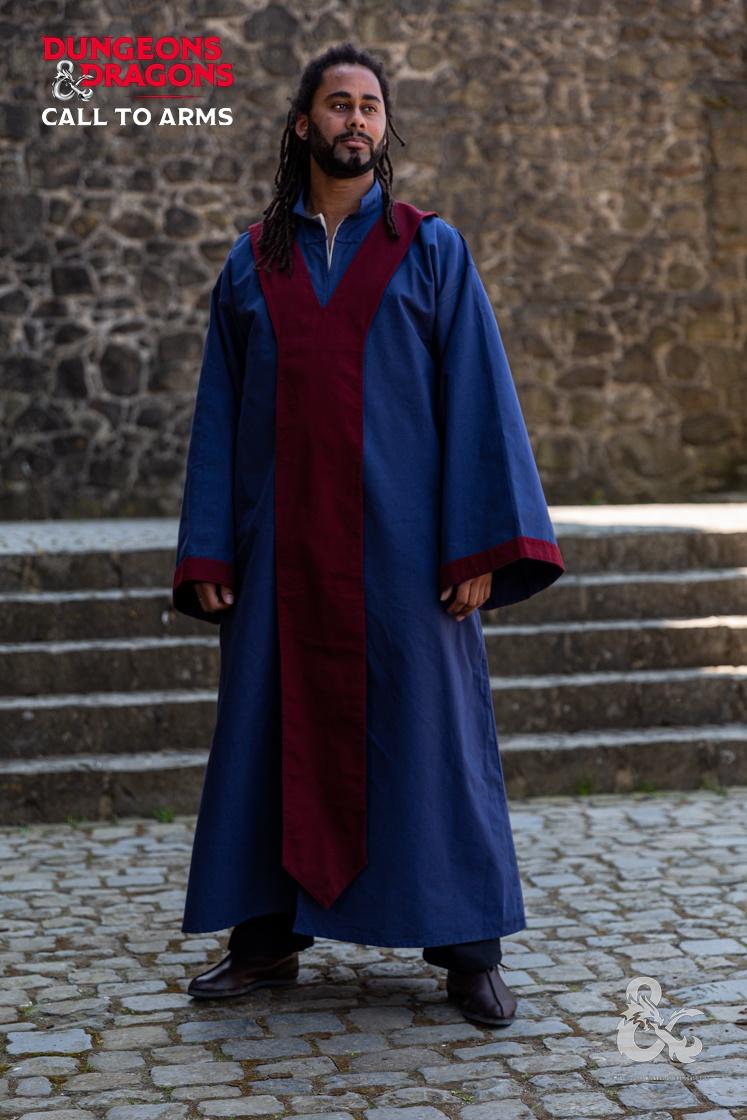 Dungeons & Dragons Ensemble Wizard Blue / Bordeaux