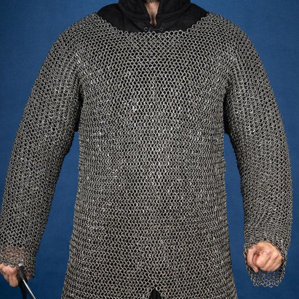 Fullsleeve chainmail from Zeughaus