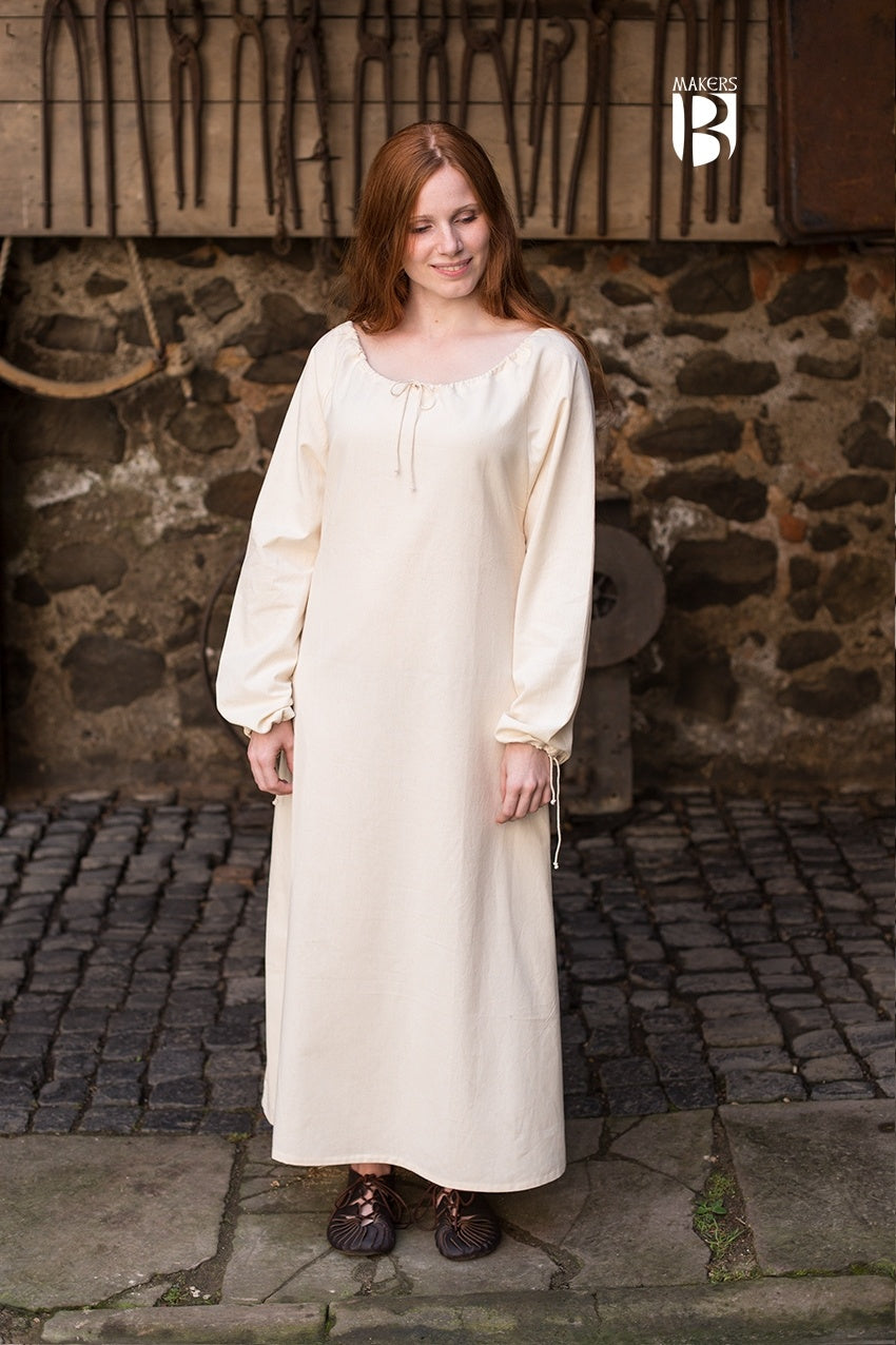 Sous la robe Annecke Naturelle