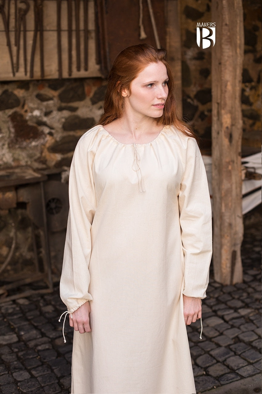 Sous la robe Annecke Naturelle