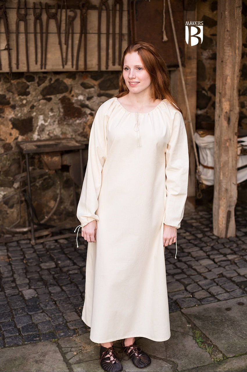 Sous la robe Annecke Naturelle