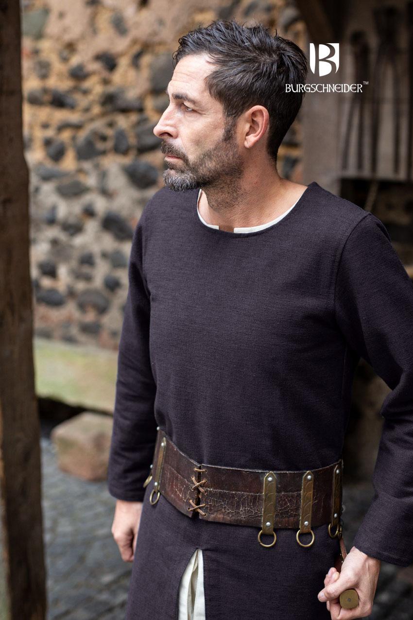 Tunique Longue Arnaud - Gris
