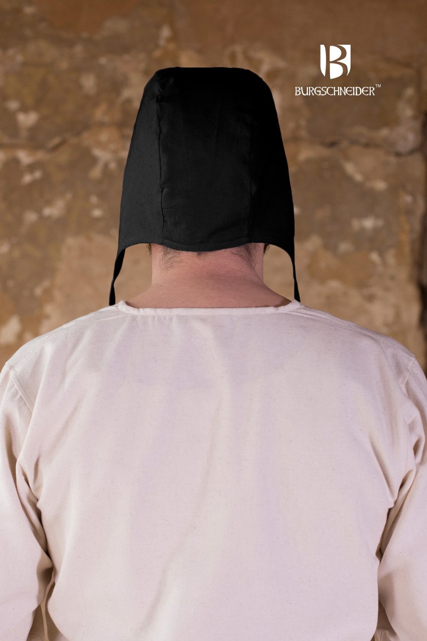 Coif Bertram Black