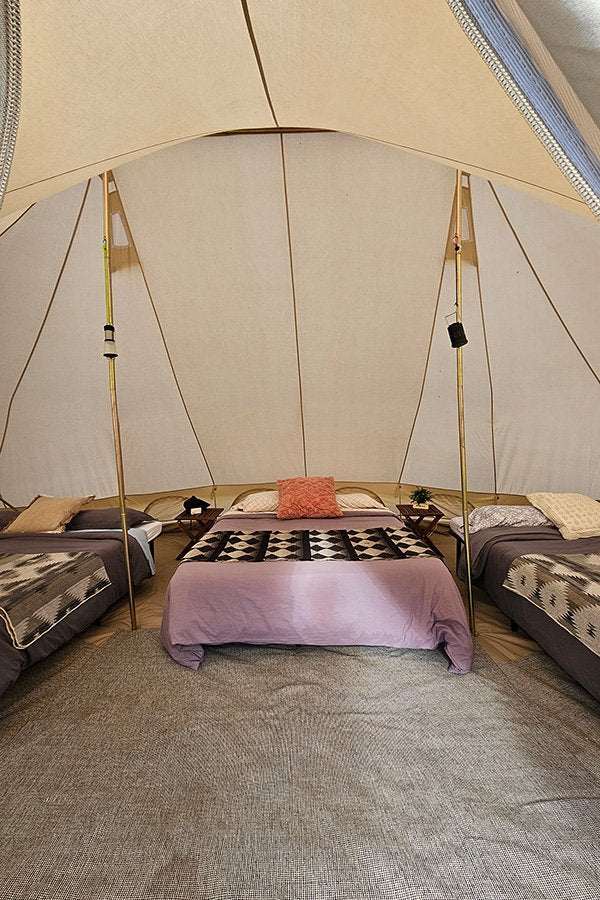 Brandywine Festival 2026 - Emperor Tent Rental