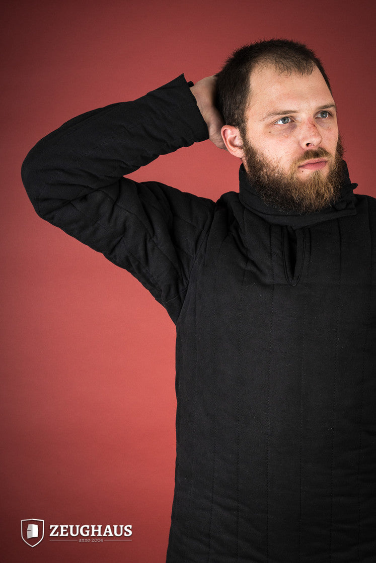 Gambeson 13th Cent. Black 