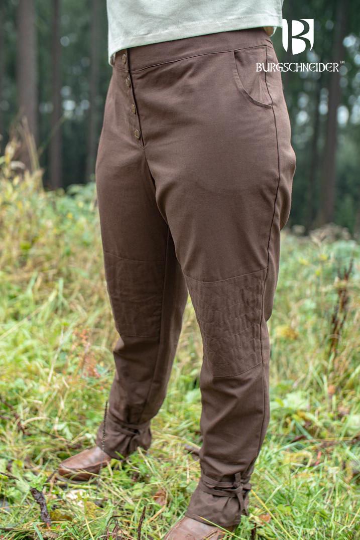 Pantalones Kerga marrón