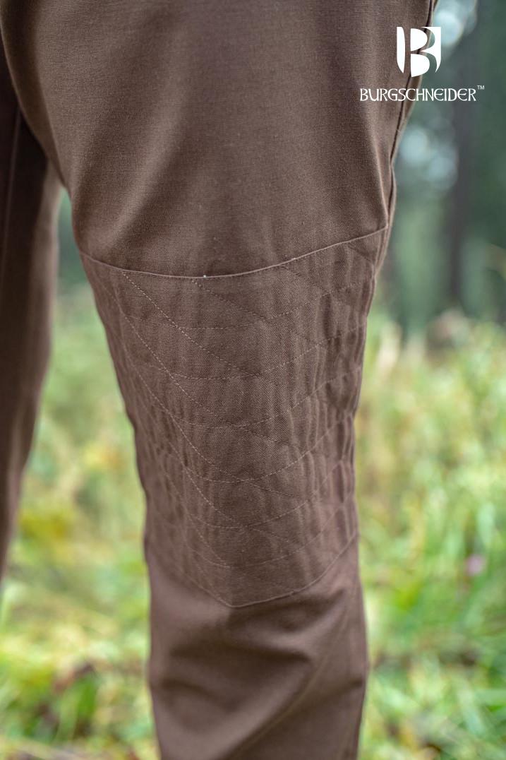 Pantalones Kerga marrón