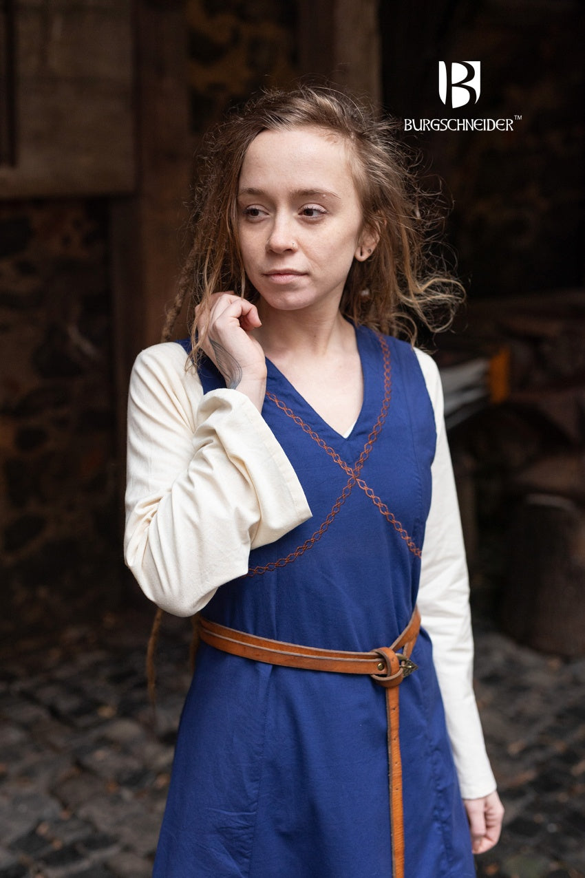 Vestido Khara Azul