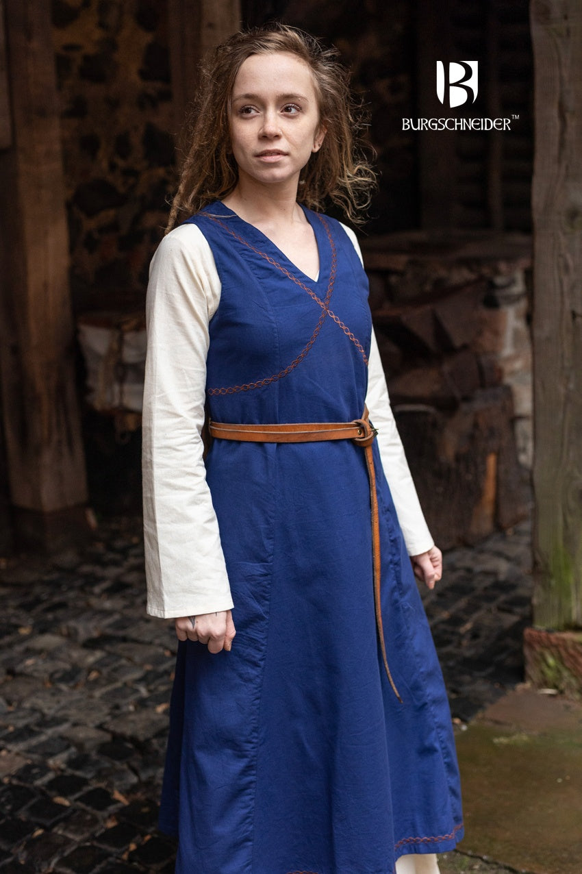 Vestido Khara Azul