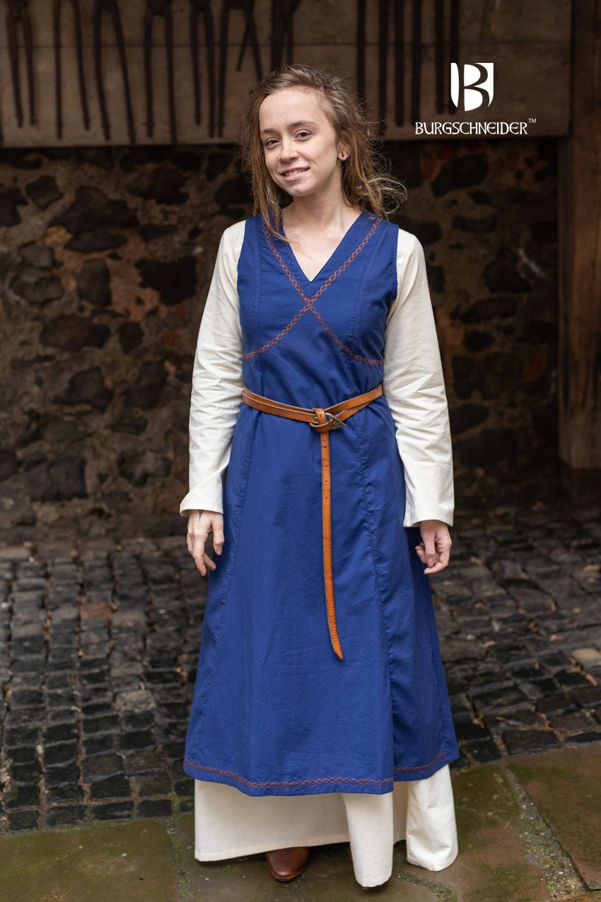 Vestido Khara Azul