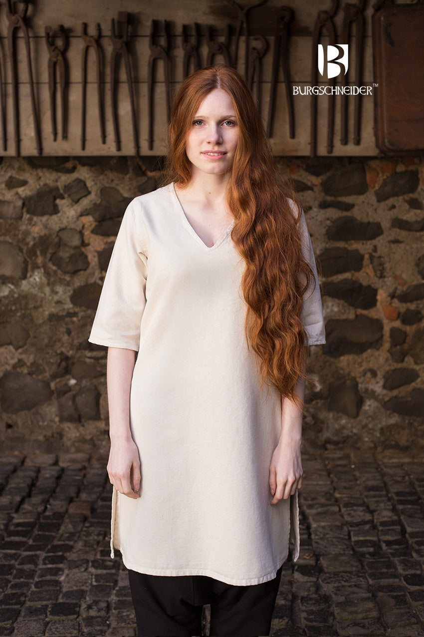 Bajo la túnica Lagertha Natural