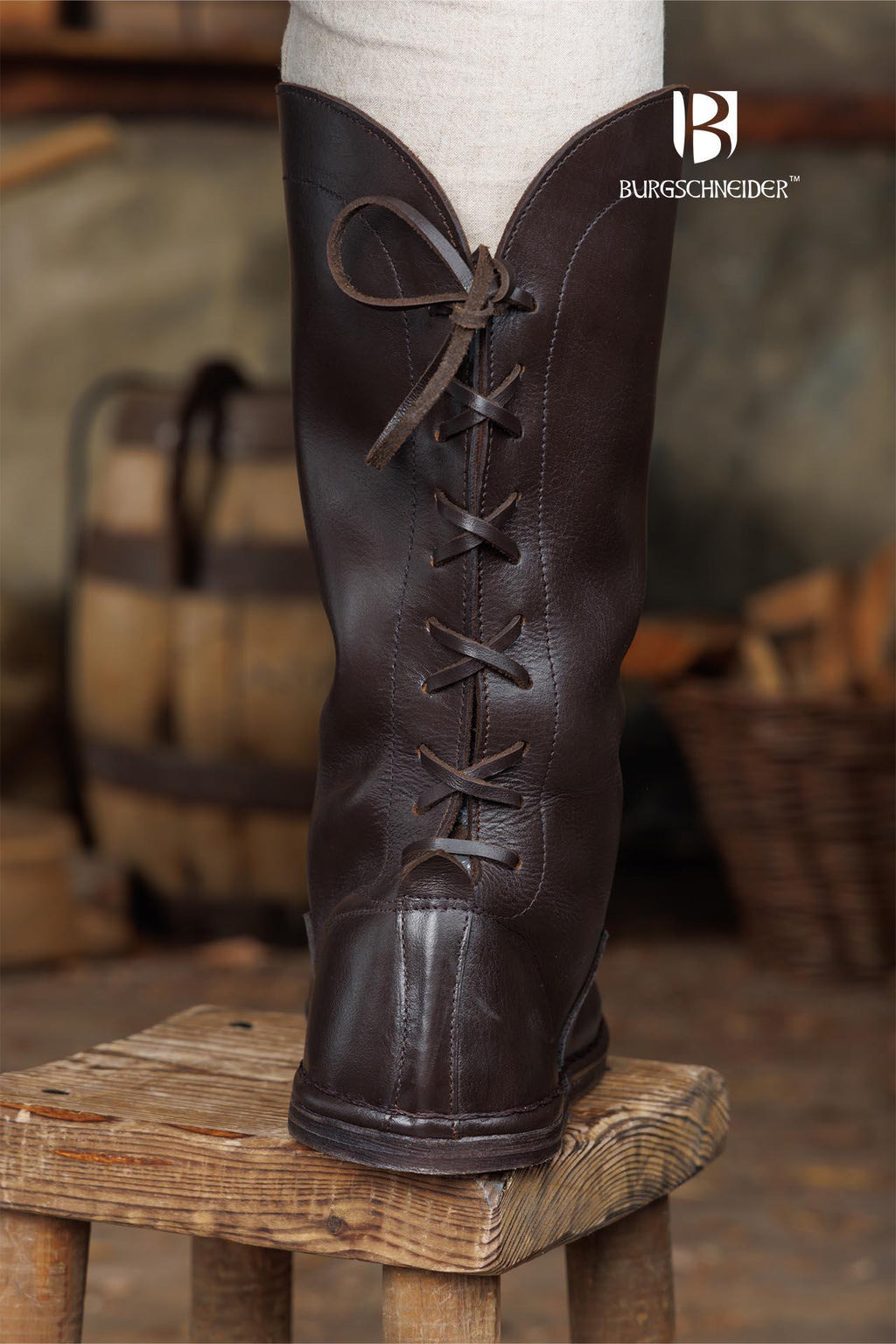Botas medievales Emmerich