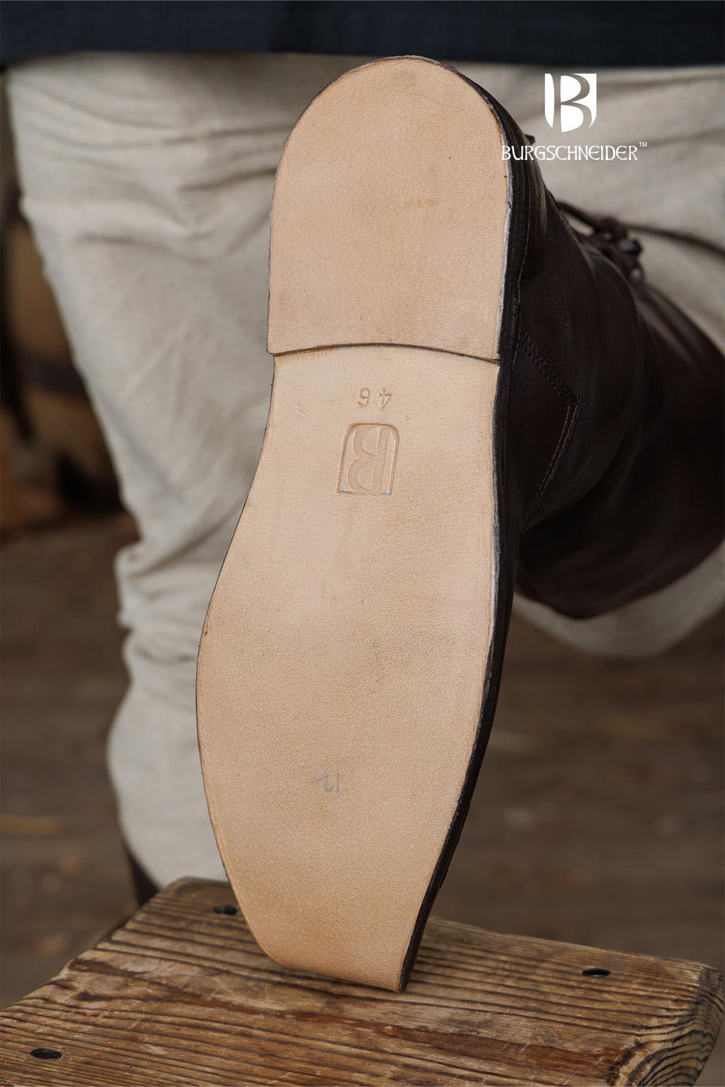 Botas medievales Emmerich