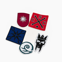 Embroidery Patch