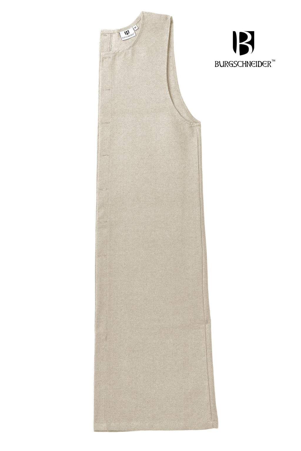 Tabard Auderic Naturel Côté Gauche