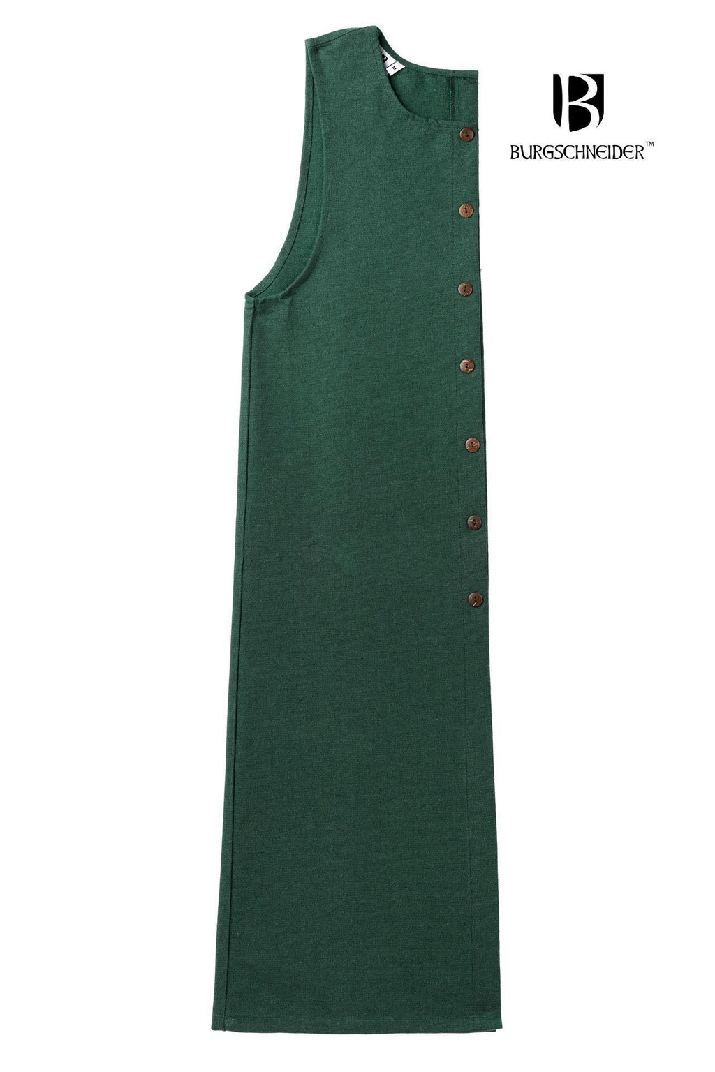 Tabard du côté droit Auderic Vert